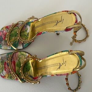 Giuseppe Zanotti Heels